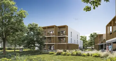 Appartement 3 chambres dans France