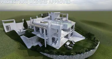 Villa 5 bedrooms in Mijas, Spain
