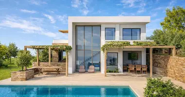 Villa 4 rooms in Neos Marmaras, Greece