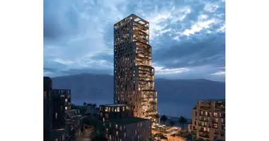 Mieszkanie 2 pokoi w Bashkia Vlore, Albania