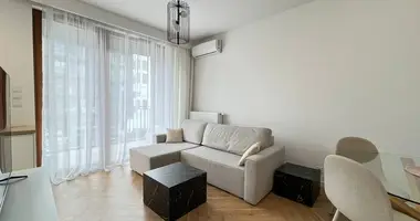 Wohnung 3 zimmer in Warschau, Polen