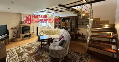 5 room apartment in Hrodna, Belarus