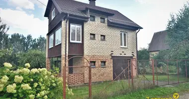 Haus in Ozyaritska Slabadski rural council, Belarus