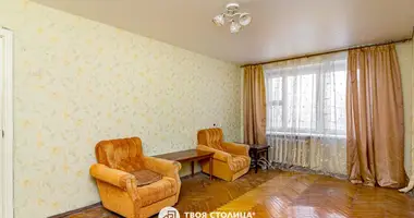 Wohnung 2 zimmer in Minsk, Belarus