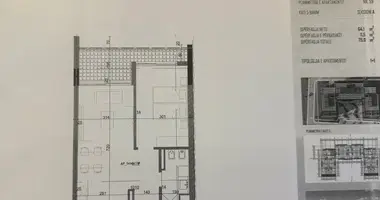 1 bedroom apartment in Orikum, Albania