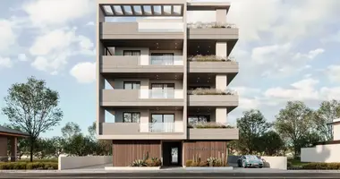 Apartamento 2 habitaciones en Aradippou, Chipre