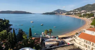 Apartamento 1 habitacion en Rafailovici, Montenegro