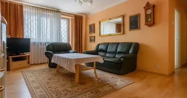 Apartamento 2 habitaciones en Varsovia, Polonia