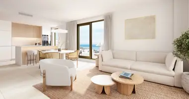 2 bedroom apartment in Villajoyosa, Spain