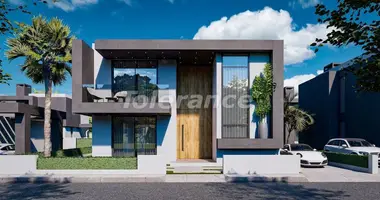 Villa 4 habitaciones en Chipre