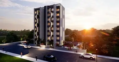 Appartement 2 chambres dans Denizkoy, Turquie