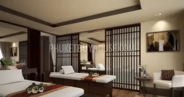 Commercial property in Pa Tong, Thailand