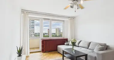 Wohnung 3 zimmer in Warschau, Polen