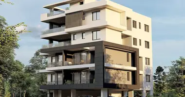 Квартира 2 комнаты в район Ларнака, Кипр