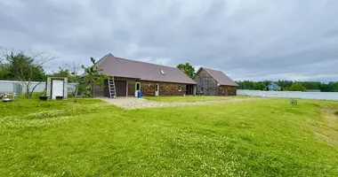 House in Kurhanski sielski Saviet, Belarus