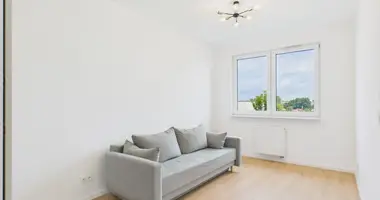 3 room apartment in Warsaw, Poland