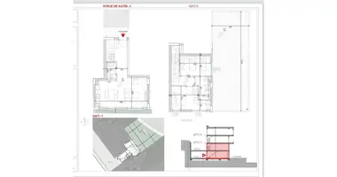 Dúplex 2 habitaciones en Farke e Vogel, Albania