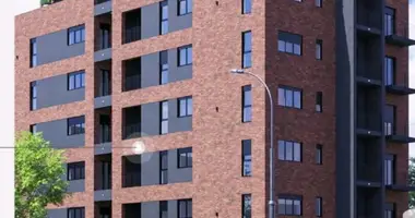 Apartamento 2 habitaciones en Podgorica, Montenegro