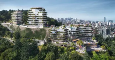 Estudio 1 habitación en Batumi, Georgia