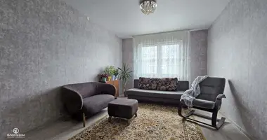 Wohnung 2 zimmer in Minsk, Belarus