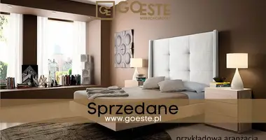 3 room apartment in Smolice, Poland