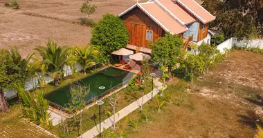 Villa 3 bedrooms in Siem Reap, Cambodia