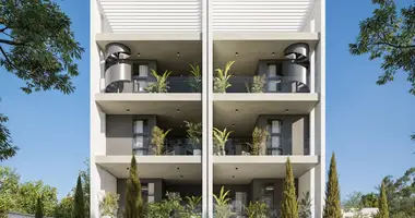 Apartamento 2 habitaciones en Demos Agiou Athanasiou, Chipre