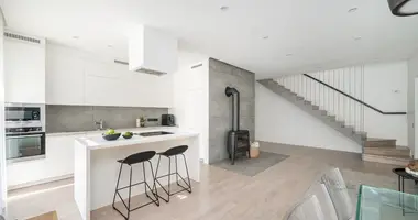 House in Vilnius, Lithuania