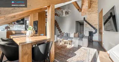 Appartement 4 chambres dans Vilnius, Lituanie
