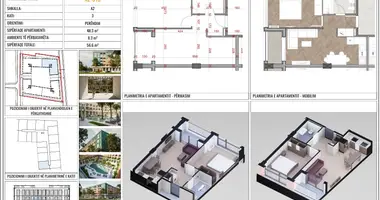 Apartment in Golem, Albania