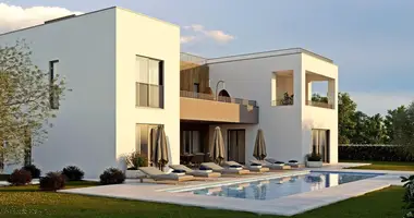 Villa 4 chambres dans Grad Porec, Croatie