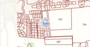 Plot of land in Lugovoye, Russia