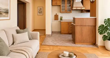 Appartement 2 chambres dans Varsovie, Pologne
