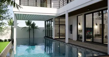 Villa in Rawai, Thailand