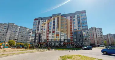 2 room apartment in Muchaviecki sielski Saviet, Belarus