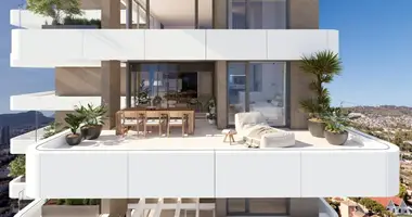 Apartamento 4 habitaciones en Calpe, Španjolska