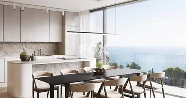 2 bedroom apartment in Koinoteta Agiou Tychona, Cyprus