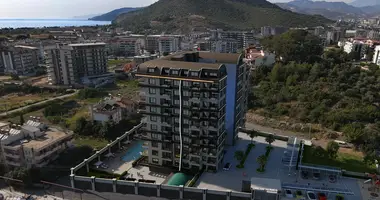 Wohnung 1 zimmer in Gazipasa, Türkei