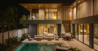 Villa 4 zimmer in Choeng Thale, Thailand