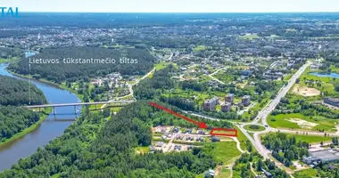 Grundstück in Alitten, Litauen
