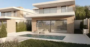 Villa 5 zimmer in Kassandra Municipality, Griechenland