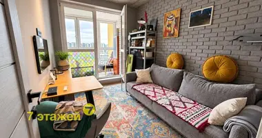 3 room apartment in Minsk, Belarus