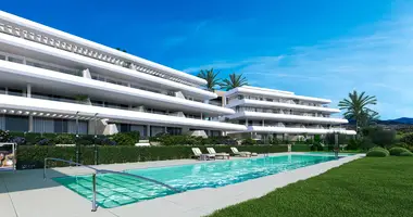 Apartamento 3 habitaciones en Estepona, Španjolska