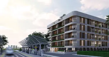 Квартира 2 комнаты в Karsiyaka, Турция