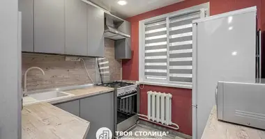 Mieszkanie 2 pokoi w Mińsk, Białoruś