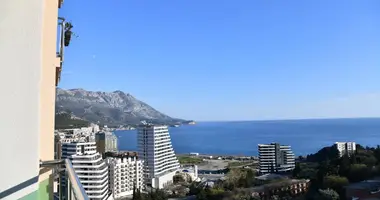 Apartamento en Becici, Montenegro