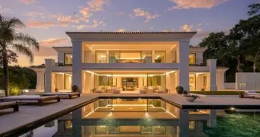 Дом 7 спален в Benahavis, Испания