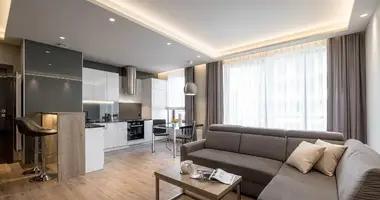 Apartamento 2 habitaciones en Varsovia, Polonia