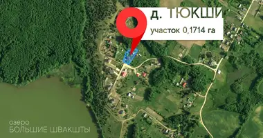 Parcela en Naracki sielski Saviet, Belarús