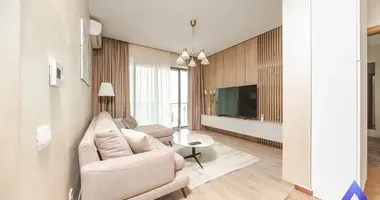 Квартира 2 спальни в Boreti, Черногория